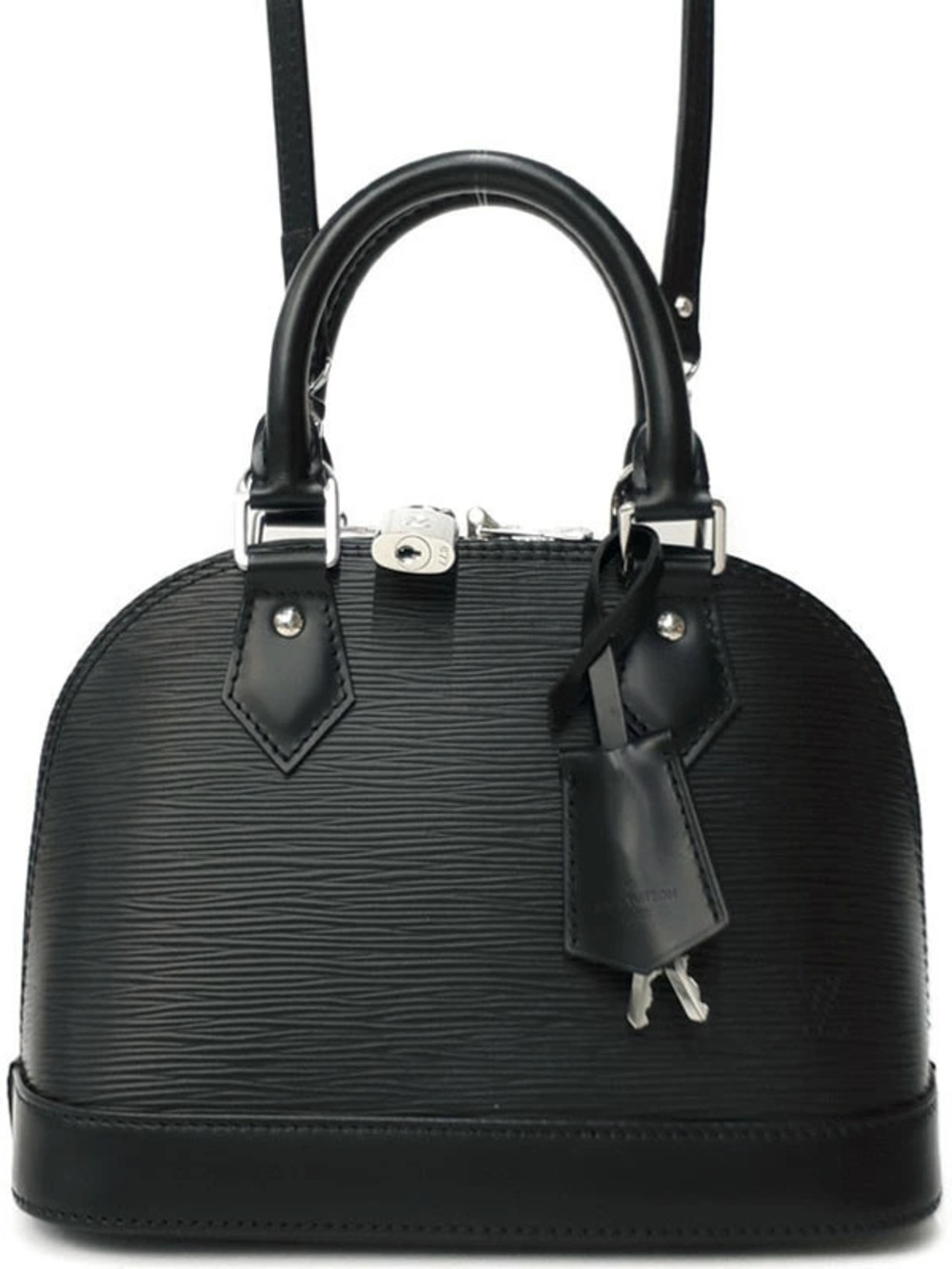 Louis Vuitton Epi Alma Bag
